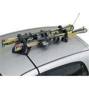 Resim Mıknatıslı 2'li Kilitli Kayak Bagajı 