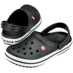 Resim Crocs Crocband Terlik Siyah 