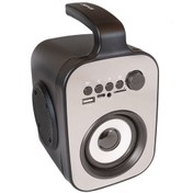 Resim Jopus Carpo Ultra Bass Bluetooth Hoparlör 