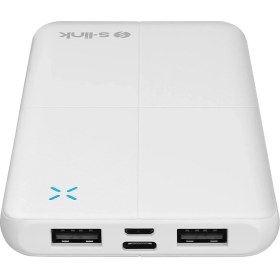 Resim İp-G12N 10000Mah Micro+Usb+ Type-C Giriş+Çıkış 