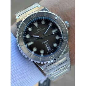 Resim Grand Romanson Rms Romanson Çelik Kordon Sapphire Camlı Kararmaz Renk Atmaz 10 Atm Erkek Kol Saati AG1480.02 