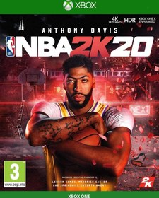 Resim Take 2 NG NBA 2K20 - Xbox One, 5026555361965 