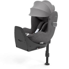 Resim Cybex Sirona T Plus 0-18 kg Oto Koltuğu Mirage Grey 