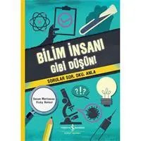 Resim Bilim İnsanı Gibi Düşün! 