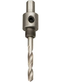 Resim Tomax Bi-metal Panç Adaptörü Hex 14 X 30 Mm 