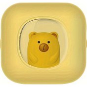 Resim Tcherchı Taşınabilir Mini Termal Hd Fotoğraf Ve Etiket Yazıcısı - Sarı 