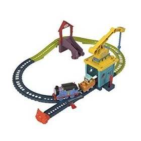 Resim Thomas and Friends Carly ve Sandy Oyun Seti HDY58 
