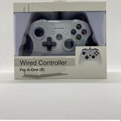 Resim Microsoft Xbox One S Kablolu Kol Wired Controller 