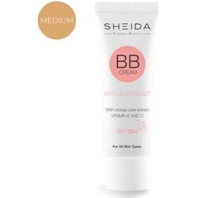 Resim Sheida BB Krem SPF30+ Medium 50 ML 