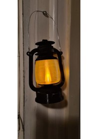 Resim Opencart Hücre Pille Çalışan Fener Sadece Plastik Aparattır 