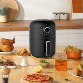 Resim Kumtel Fastfryer 2 Litre ( Yağsız Fritöz Airfryer ) Haf-05 