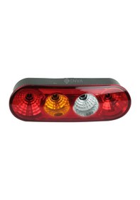 Resim Ford Transit Kamyonet Pikap Sağ - Sol Arka Stop Lambası 2001-2013 