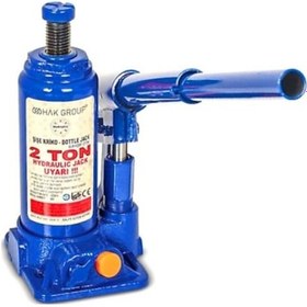 Resim 2 Ton - Şişe Hidrolik Kriko St-0203 