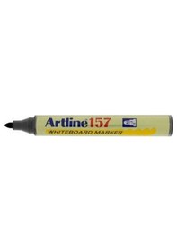 Resim Artline 157 Tahta Kalemi Siyah 