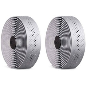 Resim Fizik Bondcush Classic 3.0mm Gümüş Bisiklet Gidon Sargı Bandı Gümüş 