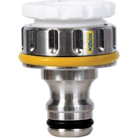 Resim Hozelock 2041H Metal Musluk Bağlantısı 1/2"- 3/4" 