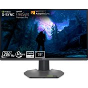 Resim Dell G2524H 25 inç 280Hz 0.5ms Full HD Adaptive Sync Fast IPS Gaming Monitör 