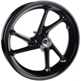 Resim Yamaha Nmax 125-155 Ön Jant Siyah Abs 2015-2020 (309443383) 