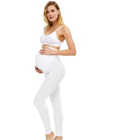 Resim İMER 4341 UZUN HAMİLE TAYT BLACK XL 