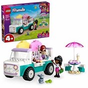 Resim LEGO Friends Heartlake City Dondurma Kamyonu 42644 