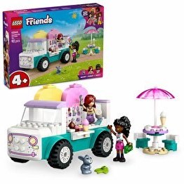 Resim LEGO Friends Heartlake City Dondurma Kamyonu 42644 