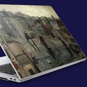 Resim Sanatçı Resimleri-35 Notebook Sticker, Laptop sticker,, Hp Sticker, Asus Sticker, 15.6 inç Sticker 