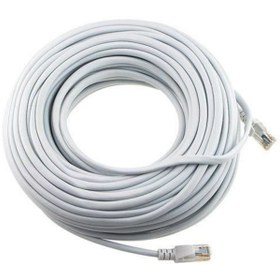 Resim Ethernet Kablosu 100 Mt Cat 5 