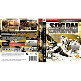 Resim Socom Confrontation Ps3 