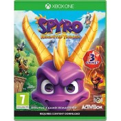 Resim Activision Spyro Trilogy Reignited Xbox One Oyun 