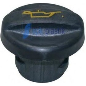 Resim Spk 20250 Motor Yağ Kapağı Focus Fiesta 1.4 1.6 TDCI 02- 