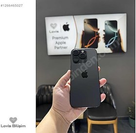 Resim Apple iPhone 16 Pro İkinci El YD | 256 GB | Siyah 