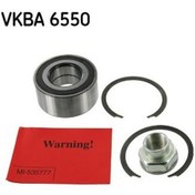 Resim SKF VKBA6550 On Tekerlek Kiti Absli ( Opel : Corsa D 1.0 / 1.2 1.4 ( 07.06-- ) Fiat : Fiorino / Linea / Doblo / Palio 1603337 71745046 (WE124445) 