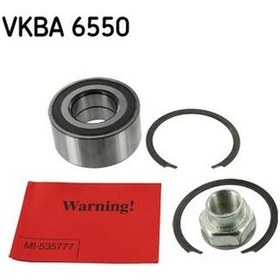 Resim SKF VKBA6550 On Tekerlek Kiti Absli ( Opel : Corsa D 1.0 / 1.2 1.4 ( 07.06-- ) Fiat : Fiorino / Linea / Doblo / Palio 1603337 71745046 (WE124445) 