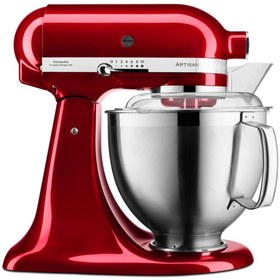 Resim KitchenAid Artisan Stand Mikser 4.8 L- Candy Apple - 5KSM175PSECA KitchenAid