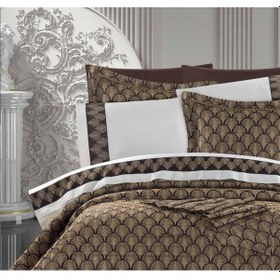 Resim 11 Parça Çeyiz Seti Sofia Kahve Diğer 