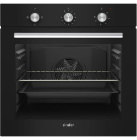 Resim Simfer SB8201 Ankastre Fırın 