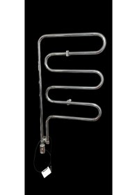 Resim Dekoratif S Model Elektrikli Havlupan 