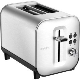Resim Krups Excellence 2 Yuvalı 850 Watt Ekmek Kızartma Makinesi - 7211003732 