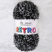 Resim La Mia RETRO Ebruli El Örgü İpi - LM1535 