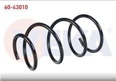 Resim TOYOTA AVENSİS 03-08 ÖN HELEZON YAYI SAĞ/SOL (VEKA) 