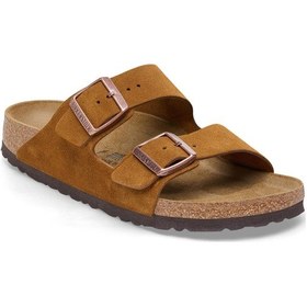 Resim Birkenstock Arızona Vl Terlik Brk1027162 Bej 