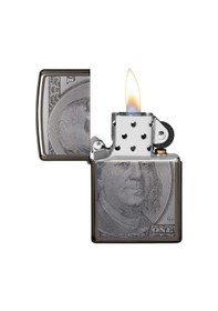 Resim Zippo Currency Çakmak 