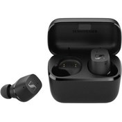 Resim Sennheiser Cx True Wireless Kulak Içi Bluetooth Kulaklık, 27 Saat Çalma, Suya Dayanıklı, Pasif Gürül 