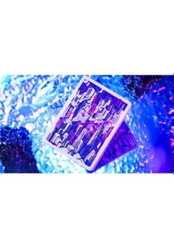 Resim Tcc City Of Mirrors Premium Oyun Kağıdı Limited Edition Koleksiyonluk İskambil Kartları 