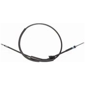 Resim Esse Otomotiv Mazda 3 03-09 Arka Sağ El Fren Teli - IMP-BP4K44410J - BP4K-44-410J 