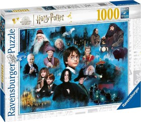 Resim Ravensburger 1000 Parça Puzzle Harry Potter 171286 