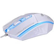 Resim Gomax M1 Gaming Rgb Işıklı Oyuncu Fare Gaming Mouse 