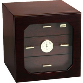 Resim Chianti Rosewood Humidor Puro Kutusu 