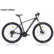 Resim 29j Broster Kaylon 24v Hd Dağ Bisikleti - Mat Mavi - 48 Kadro Mavi 