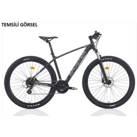 Resim 29j Broster Kaylon 24v Hd Dağ Bisikleti - Mat Mavi - 48 Kadro Mavi 
